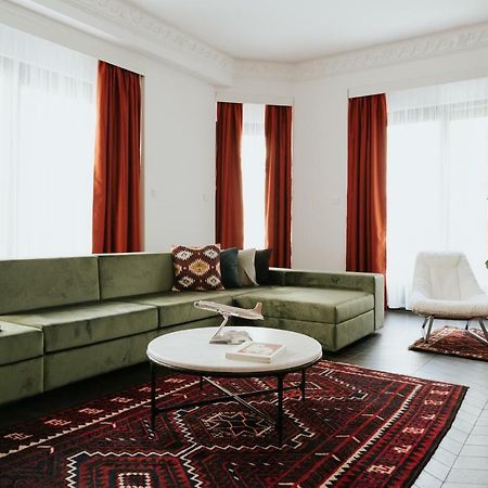 Tg Hotel Apartments Budapest Exterior photo