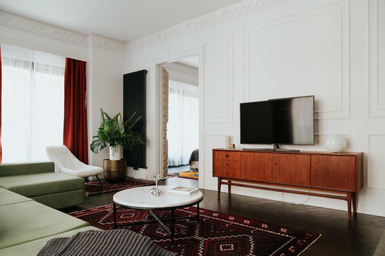 Tg Hotel Apartments Budapest Exterior photo