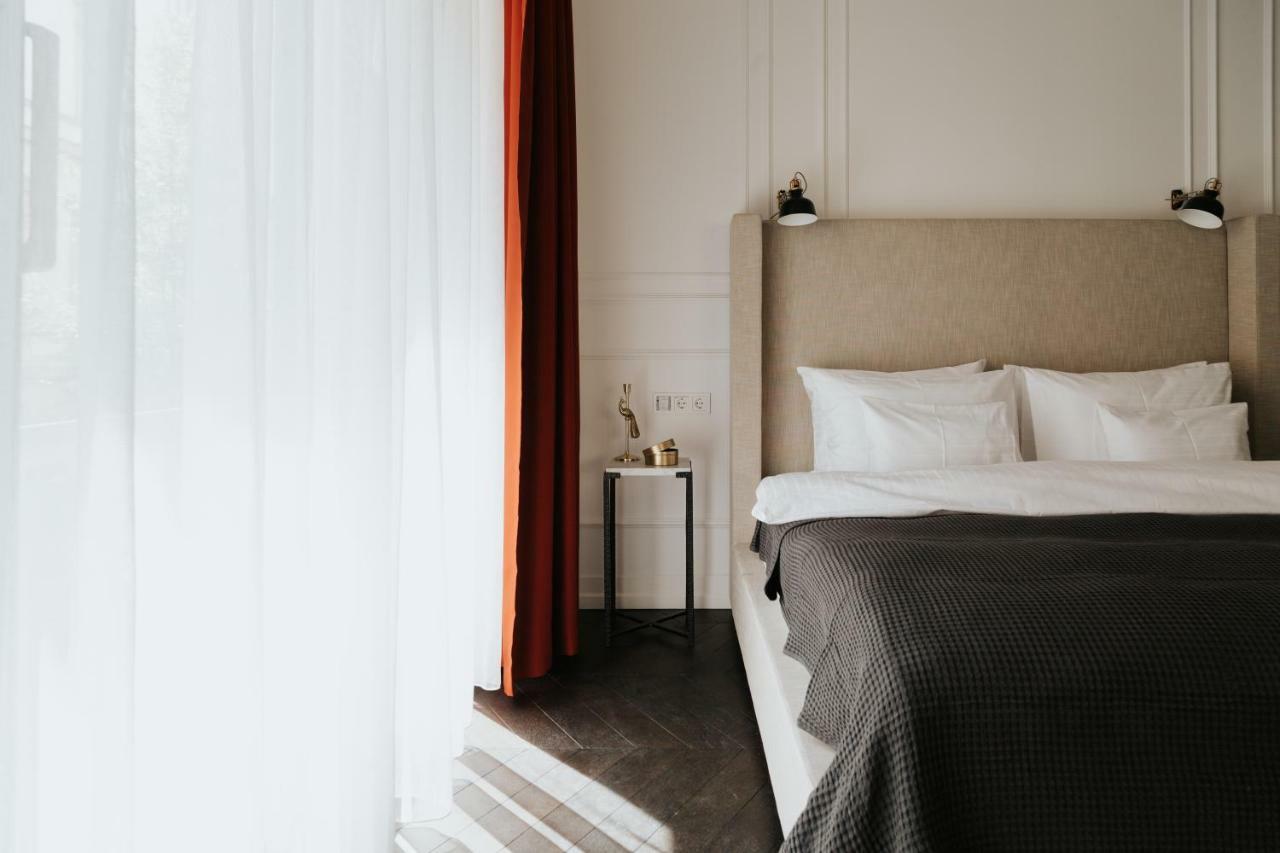 Tg Hotel Apartments Budapest Exterior photo