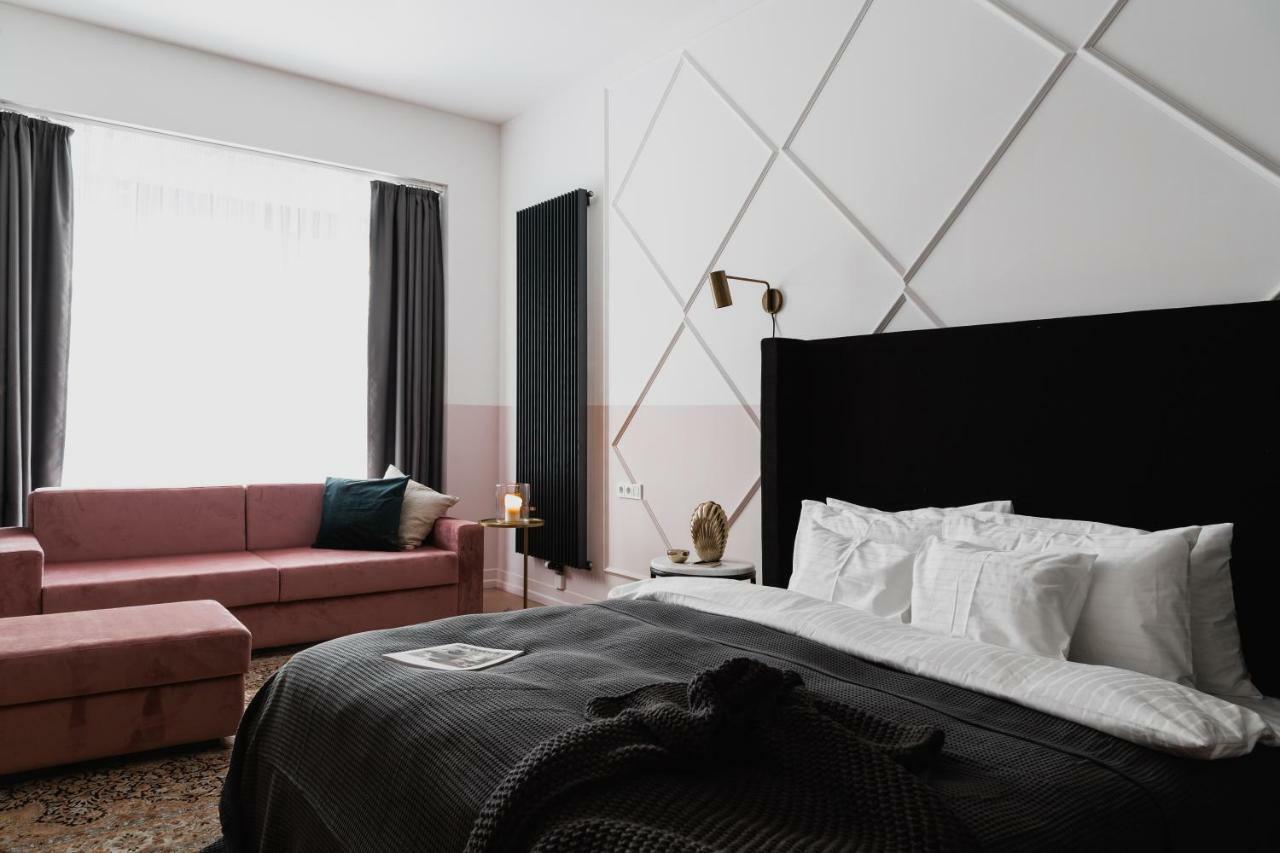 Tg Hotel Apartments Budapest Exterior photo