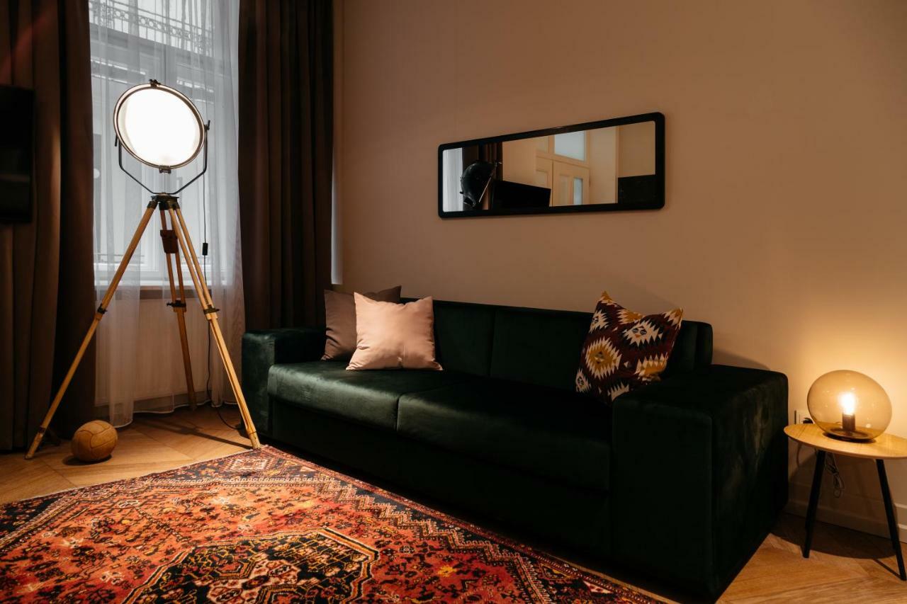 Tg Hotel Apartments Budapest Exterior photo