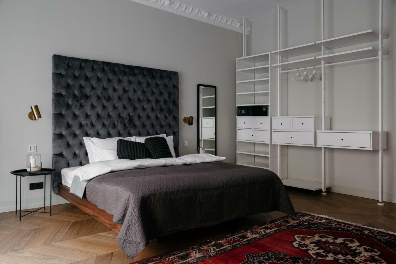 Tg Hotel Apartments Budapest Exterior photo