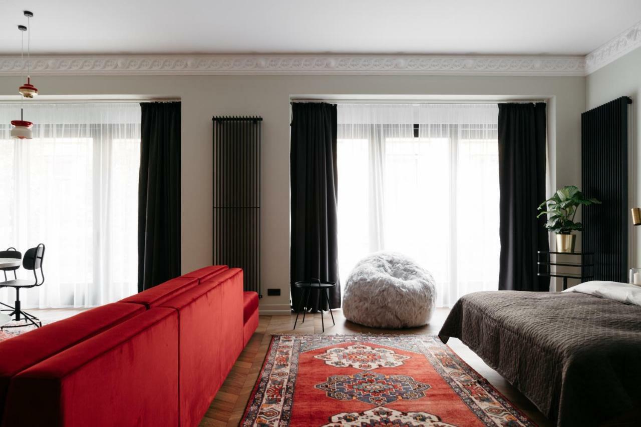 Tg Hotel Apartments Budapest Exterior photo