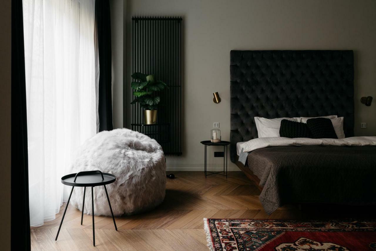 Tg Hotel Apartments Budapest Exterior photo